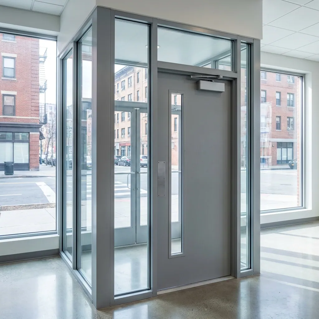Hollow Metal Doors & Frames